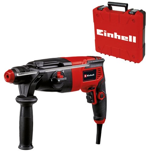 Młot udarowo-obrotowy EINHELL TC-RH 620 4F na Arena.pl