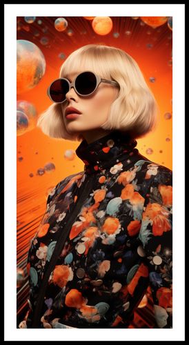Plakat 50x100cm Słoneczny Akcent na Arena.pl