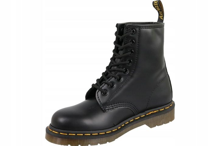 Buty Dr Martens Glany Trzewiki Trapery Wysokie Skóra Unisex 11822006 zdjęcie 9