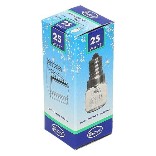 Żarówka do piekarnika E14 25W Britech 300°C na Arena.pl
