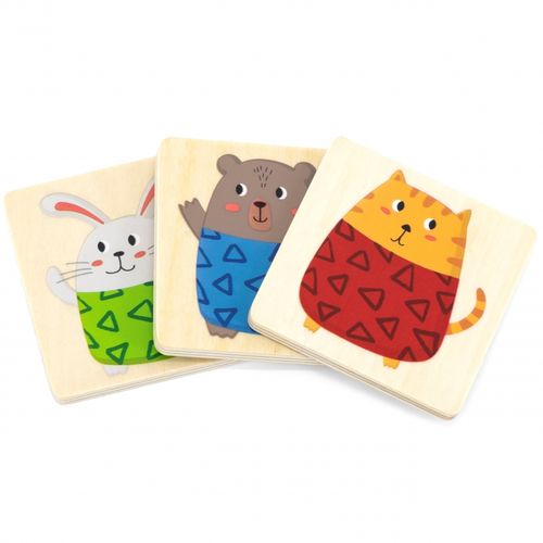 ZABAWNA  UKŁADANKA GRA DOPASUJ SZYBKO na Arena.pl