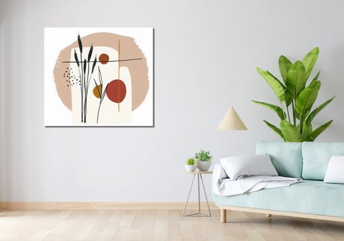 Obraz 100x90cm Poetycka Natura na Arena.pl