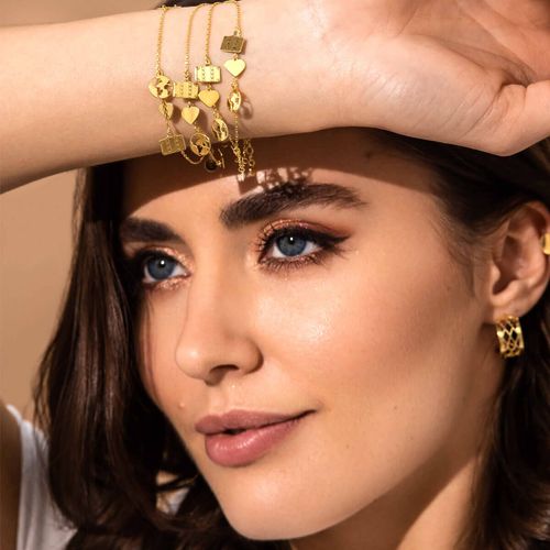 Srebrna bransoleta Staviori na Arena.pl