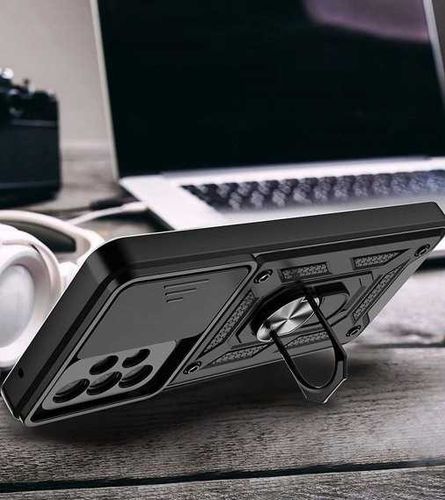 Spacecase Camring Galaxy A33 5G Black na Arena.pl