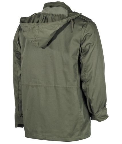 Kurtka US polowa M65 oliwkowa S na Arena.pl