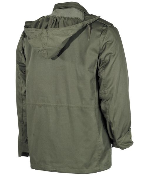 Kurtka US polowa M65 oliwkowa S zdjęcie 2