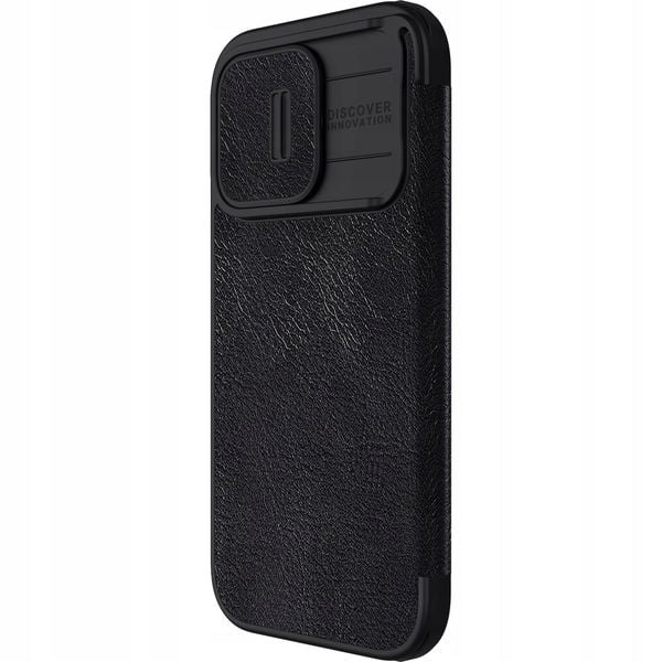 Plecki niktrade do Apple iPhone 15 Pro czarny zdjęcie 13