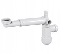 DEANTE Syfon umywalkowy SPACE SAVER NHC_633K