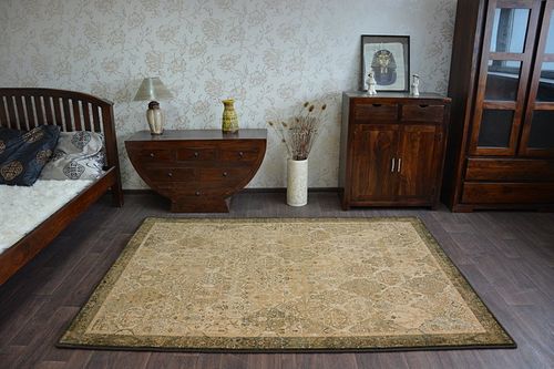 Dywan SUPERIOR KAIN kamel na Arena.pl