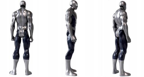 HASBRO SPIDERMAN ARMORED RUCH. FIGURKA 30cm A9366 na Arena.pl