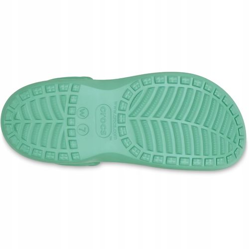 Crocs Damskie Buty Chodaki Klapki Baya Platform 208186 Clog 38-39 na Arena.pl