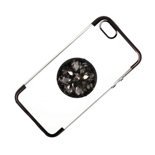 Etui Diamond Stand Samsung S8 Czarne na Arena.pl