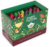 ENGLISH TEA KALENDARZ ADWENTOWY herbata 25 sasz.