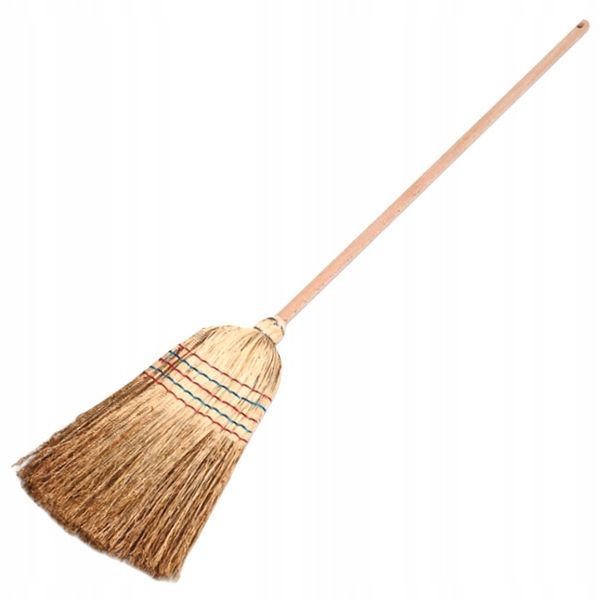 Miotła "Sorgo" 130 cm MAAN zdjęcie 1