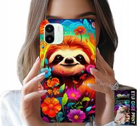 ETUI DO XIAOMI REDMI A2 - KOLOROWE WZORY KOALA ZWIERZĘTA + FOLIA