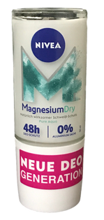NIVEA Pure Aqua dezodorant aktywny magnez