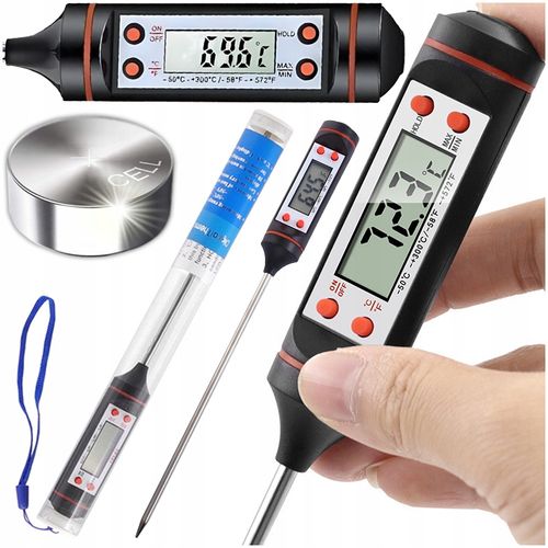 Termometr z sondą kuchenny ARSA GO na Arena.pl