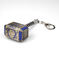 Thor’s Hammer | 6 cm | Metal | Brelok | Marvel