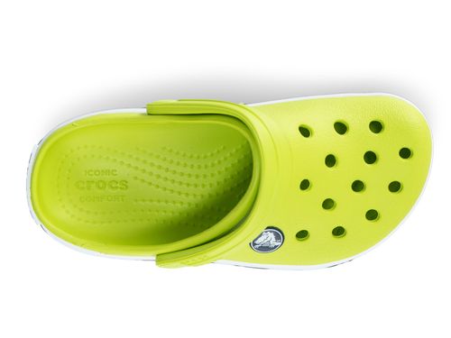 Klapki Crocs Crocband 204537-3TX - 33/34 na Arena.pl
