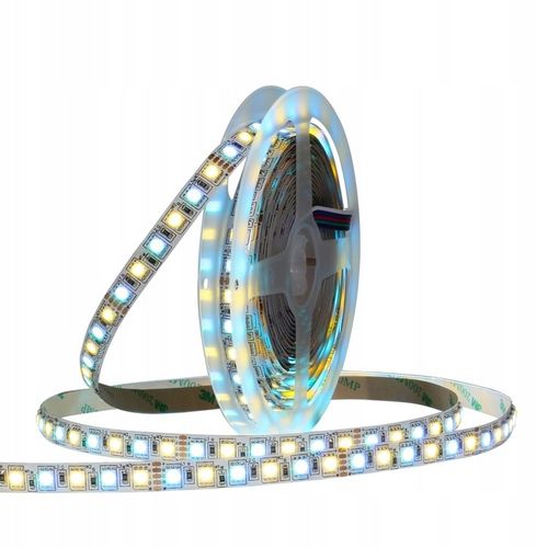 Taśma LED 5050 300 LED IP20 5m - RGBW + NEUTRALNA na Arena.pl