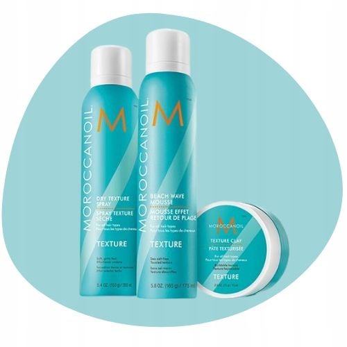 Moroccanoil Dry Texture Suchy Spray 205ml zdjęcie 6