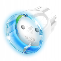 Gniazdko Wall Plug F FIBARO FGWPF-102