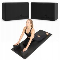 KOSTKA DO JOGI ĆWICZEŃ ROZCIĄGANIA KLOCEK BLOK PILATES REHABILITACJI