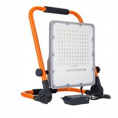 Halogen LED Roboczy Budowlany 300W Naświetlacz przenośny Akumulator