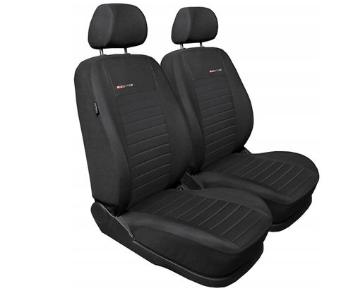 Uniwersalne pokrowce fotele przód ELEGANCE 1+1 P4 BMW 2 F22 F45 2013- na Arena.pl