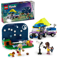 LEGO FRIENDS 42603 KARAWANA OBSERWUJĄCA GWIAZDY + GRATIS TORBA LEGO PREZENT