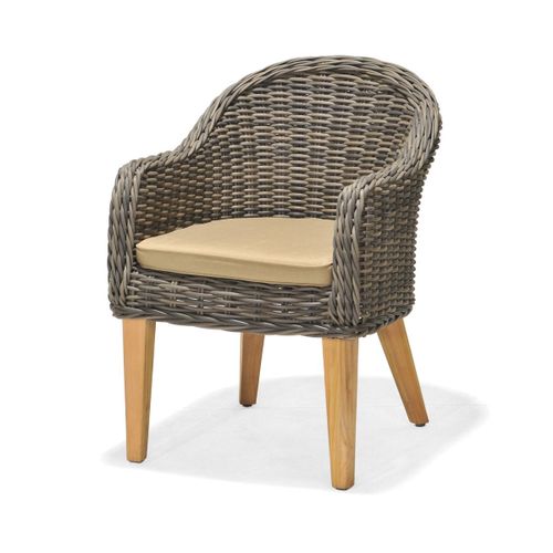 Fotel z poduszką Guam D2 na Arena.pl