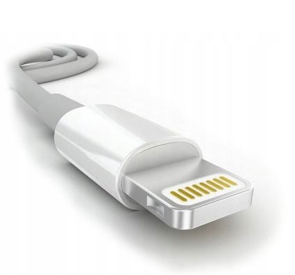 KABEL USB-C LIGHTNING PD 20W 3A DO IPHONE 13 11 APPLE 2M SZYBKIE ŁADOWANIE na Arena.pl