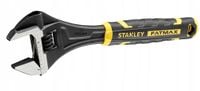 KLUCZ NASTAWNY BIMETALOW RĘKOJEŚĆ 12/300MM STANLEY