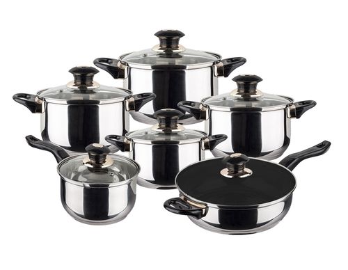 Garnki KINGHOFF Jumbo 12 ele [KH-4441] na Arena.pl