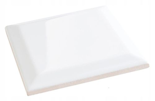 Płytka Tamoe Bianco kafel 9,8x9,8 G.I połówki - 10szt na Arena.pl