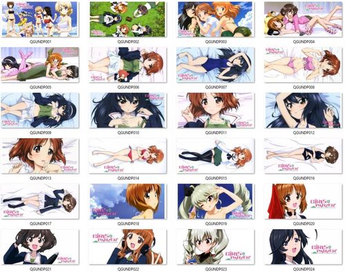 Kubek GIRLS und PANZER DO WYBORU na Arena.pl