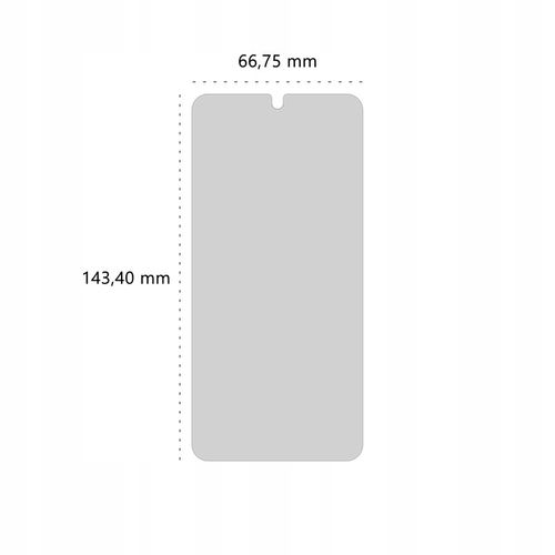 Szkło hartowane prywatyzujące 9H BananPrivacy do Samsung Galaxy S24 na Arena.pl