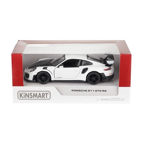 Model 1:36, Porsche 911 GT2 RS, biały na Arena.pl