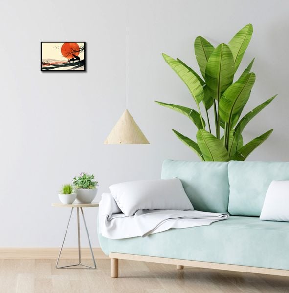 Plakat 30x20cm Pianistka zdjęcie 4