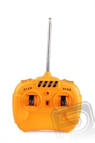 Koparko-Ładowarka Hobby Engine skala 1:12 na Arena.pl