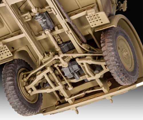 Model plastikowy Horch 108 Type 40 na Arena.pl