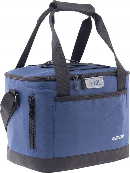 Torba termiczna 10litrów Hi-Tec turystyczna na piknik wycieczki Termina zdjęcie 3