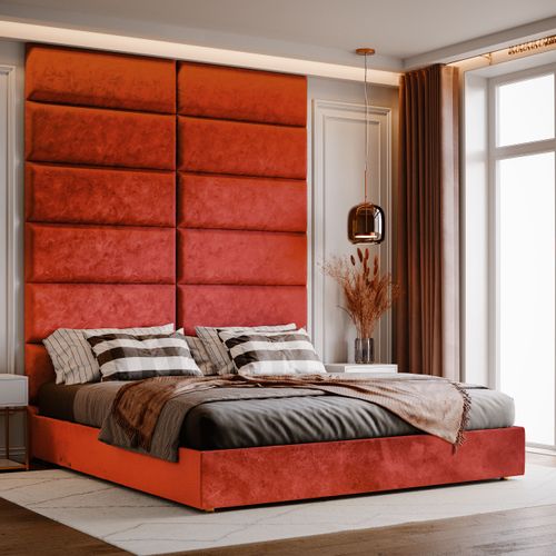 PANELE ŚCIENNE TAPICEROWANE 90cm x 30cm MAGIC VELVET 2232 na Arena.pl