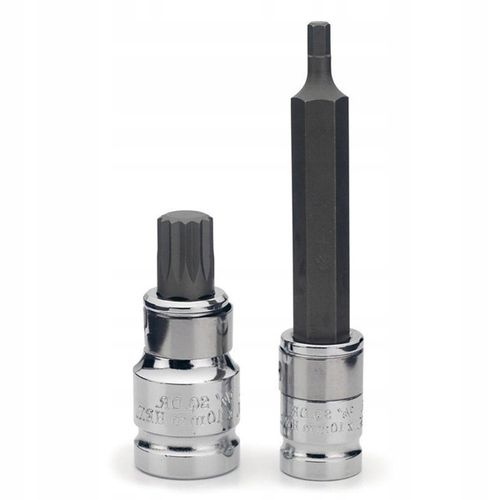 KLUCZE TORX SPLINE HEX IMBUSOWE BITY 40 el YATO na Arena.pl