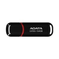 Pendrive ADATA UV150 64 GB USB 2.0, USB 3.0, USB 3.1, USB 3.2 czarny