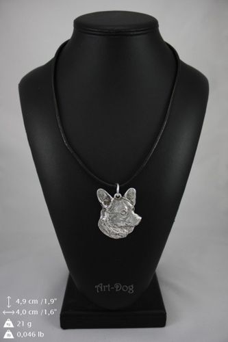 Welsh Corgi Cardigan - breloczek - 2183 na Arena.pl