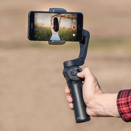 Stabilizator obrazu Snoppa Atom czarny na Arena.pl