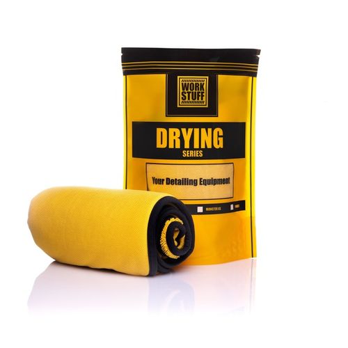 WORK STUFF MONSTER 515g/m2 GRUBY RĘCZNIK do osuszania auta po myciu 90x73cm na Arena.pl