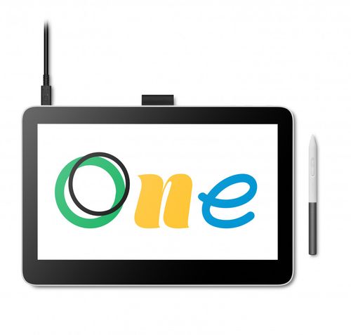 Tablet graficzny Wacom One Pen 13 Touch na Arena.pl