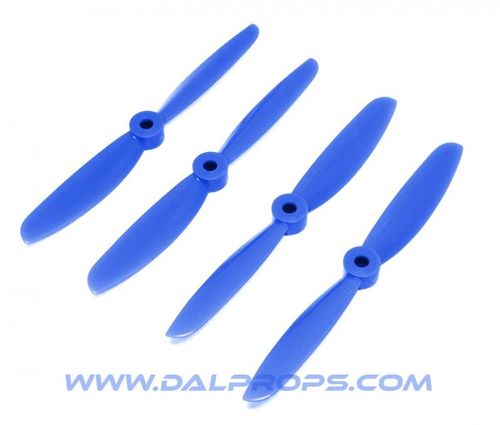 Dal Props 5x4.5 niebieski (2xCW+2CCW) na Arena.pl